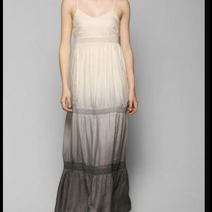 Hold! Brand new Kimchi Blue dip dyed ombré maxi!