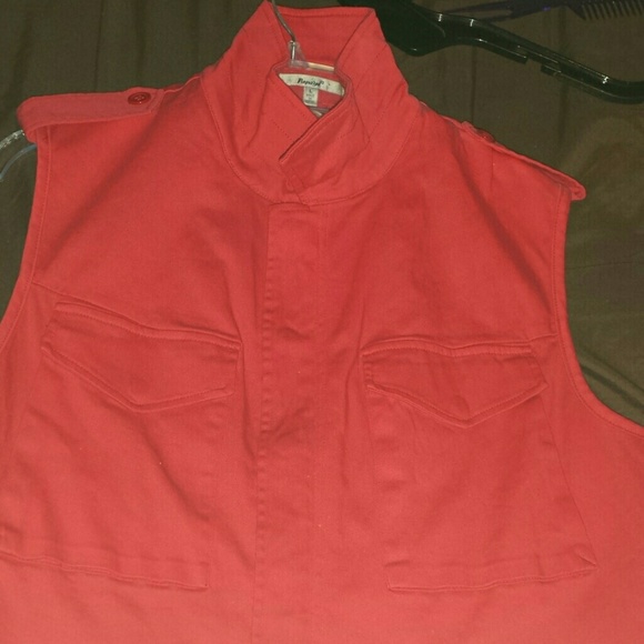 Highlighter colored vest