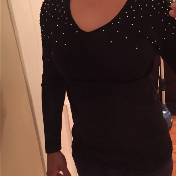 Black top