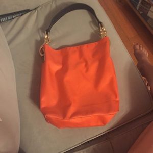 JPK Nylon orange should bag