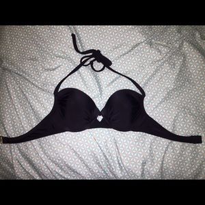 Black bikini top (Xhilaration)