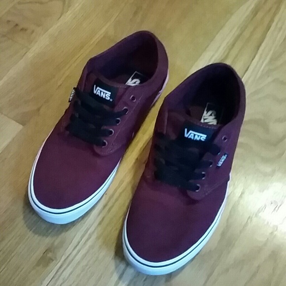 Vans Shoes - Men's size 9 1/2