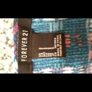 Forever 21 dress romper