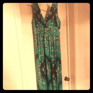 Donna Morgan Maxi Dress