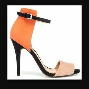 Zara strap sandals