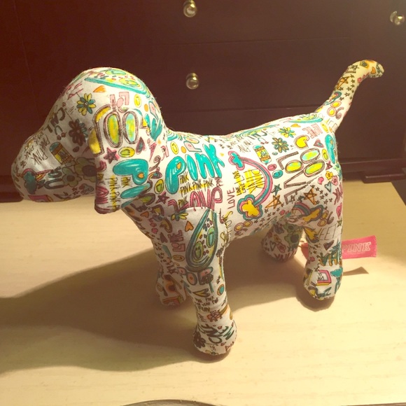 Victoria's Secret Dog