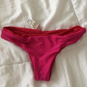 reversible l space cheeky bottoms