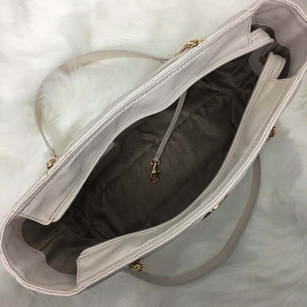 BUNDLE Michael Kors Fulton Quilt Handbag & Wallet - Picture 3 of 4