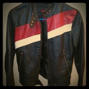 100% Leather Jacket