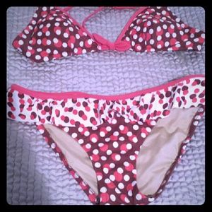 Victoria's Secret bikini.