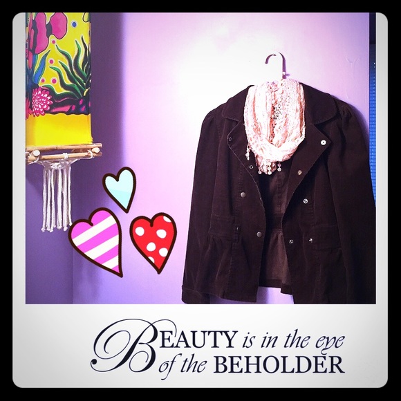 Heart Moon Star | Jackets & Coats | Heart Moon Star Brown Corduroy