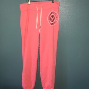Neon Sweatpants
