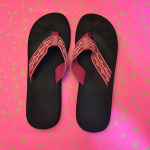 Reef Flip Flops - pink