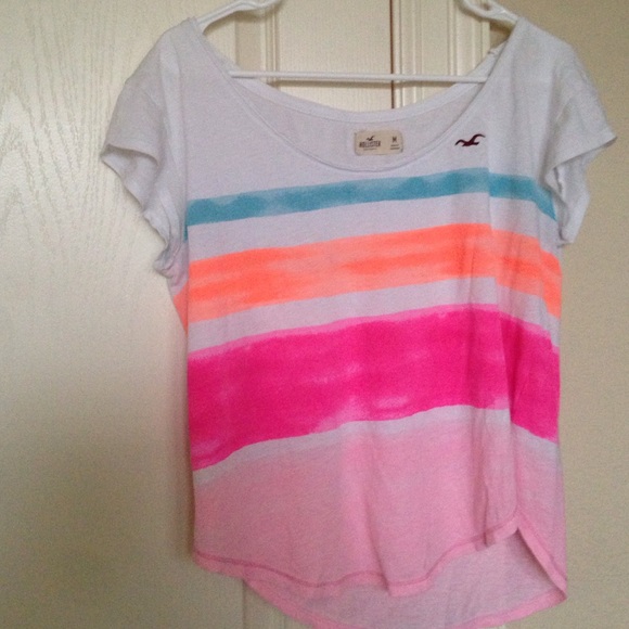 Hollister Top💙