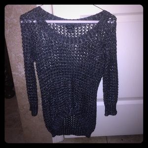 Rue 21 Lace Sweater
