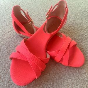 Jcrew espadrilles sandals