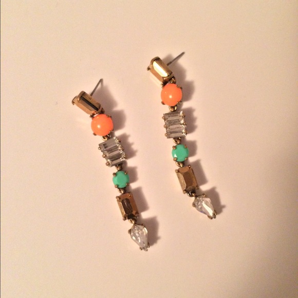 J Crew S/S 2014 earrings