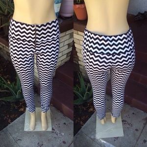 Zig Zag Pants