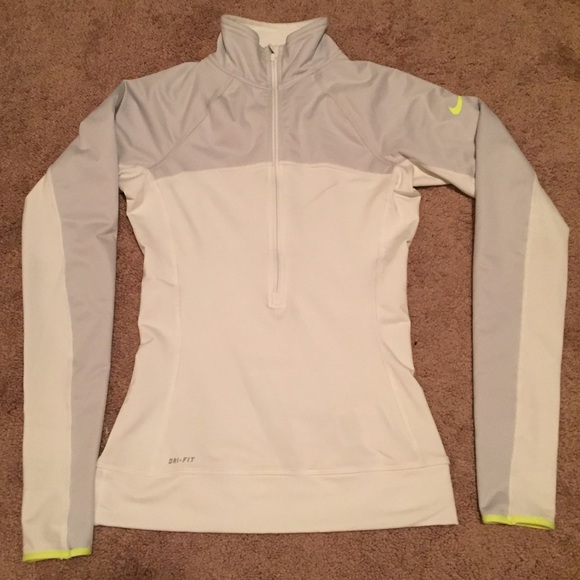 Nike Pro Dry-fit half zip