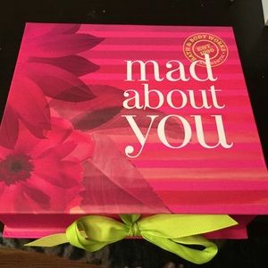 Mad About You Gift Set from Bath and Body Works