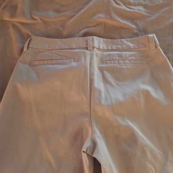 Banana Republic khakis pants. - Picture 3 of 4
