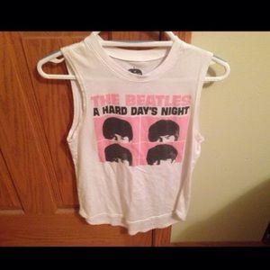 Beatles tee