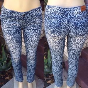 Cheetah Jeans