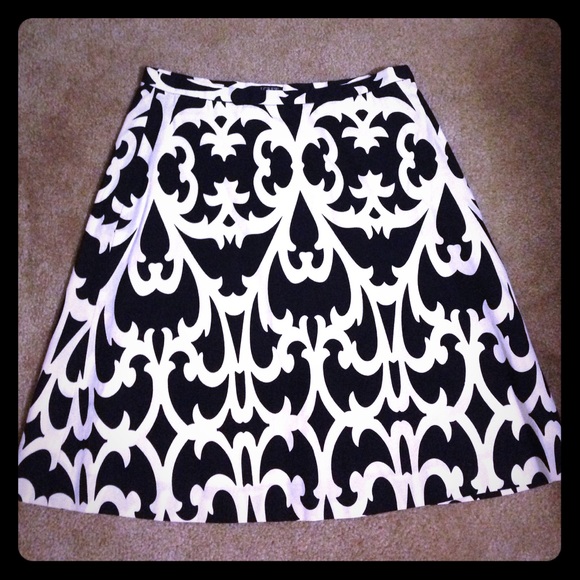 JCrew cotton skirt