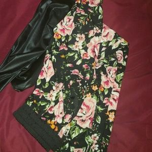 Floral Print Set