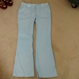 Penguin stripped pants