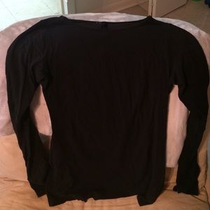 Lululemon Long Sleeve Workout shirt