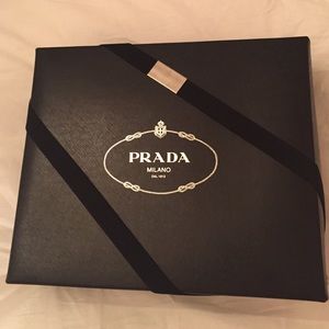 Prada box