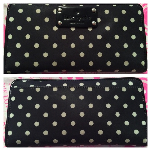 Kate Spade Zip Around Wallet