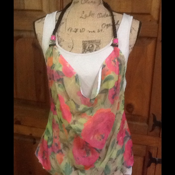 Democracy Tops - Democracy top NEW