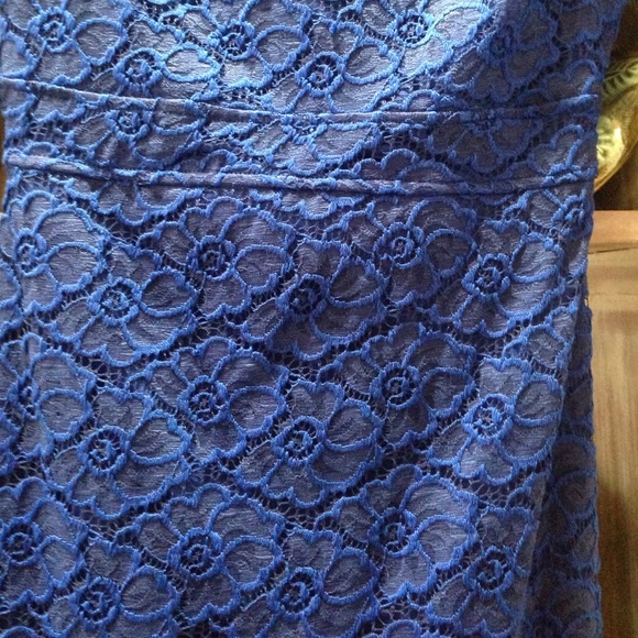 NWOT "Into The Sea" floral dress - Picture 2 of 3
