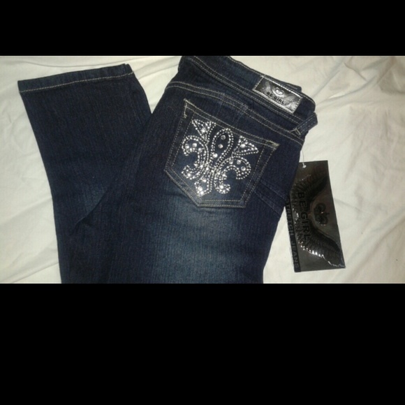 be girl jeans