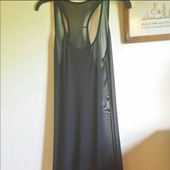 Sheer Tank - Picture 2 of 3