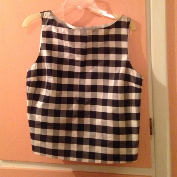 Top Ralph Lauren silk