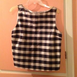 Top Ralph Lauren silk