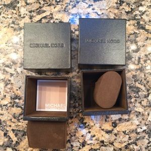 Michael Kors Watch Boxes