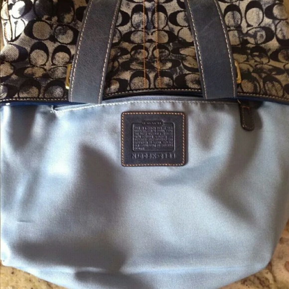 Coach bag - Picture 2 of 4