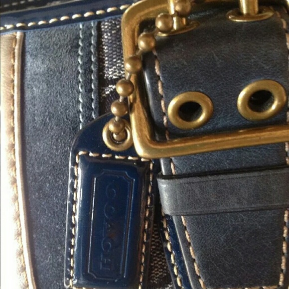 Coach bag - Picture 3 of 4