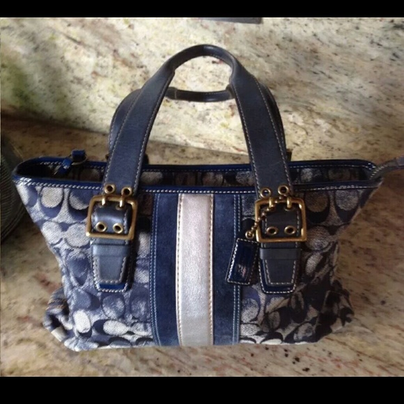 Coach bag - Picture 4 of 4