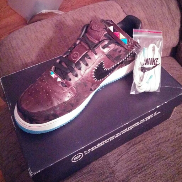 N7 air force 1 low prm 08 le - Picture 2 of 2