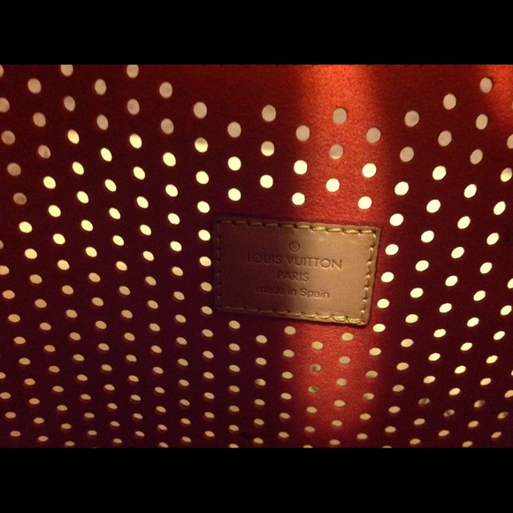 🚫SOLD 💯Auth. Louis Vuitton Musette - Picture 3 of 4