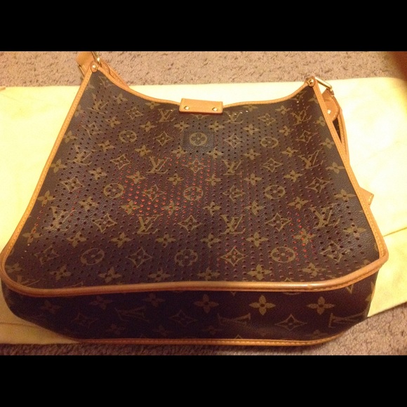 🚫SOLD 💯Auth. Louis Vuitton Musette - Picture 4 of 4