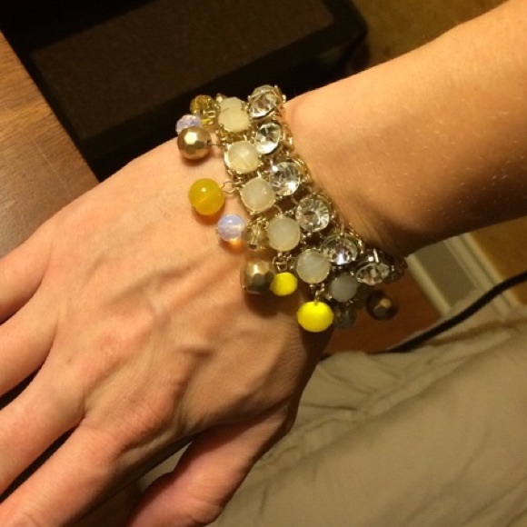 LOFT cuff bracelet
