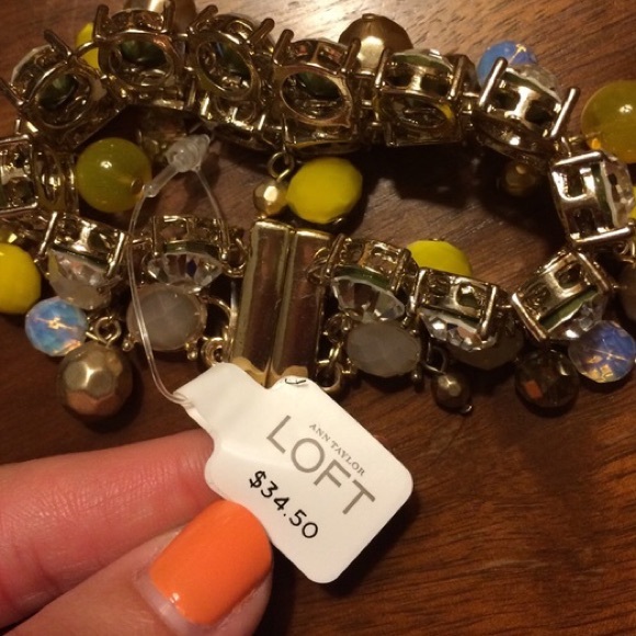 LOFT cuff bracelet - Picture 2 of 3