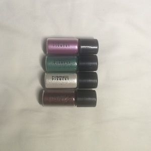 Authentic MAC pigments