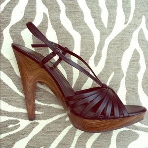 Sexy Jessica Simpson High Heel Sandals